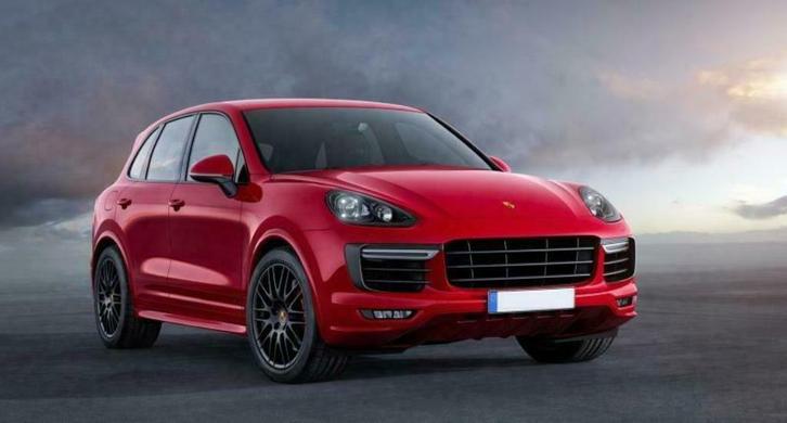 Bodykit PORSCHE Cayenne Facelift (2014-2017) GTS Design Nw!!, Auto-onderdelen, Carrosserie, Porsche, Voor, Links, Rechts, Nieuw
