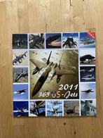 vliegtuigkalender 2011 +poster  + vliegtuigkalender2009, Verzamelen, Luchtvaart en Vliegtuigspotten, Ophalen of Verzenden, Zo goed als nieuw