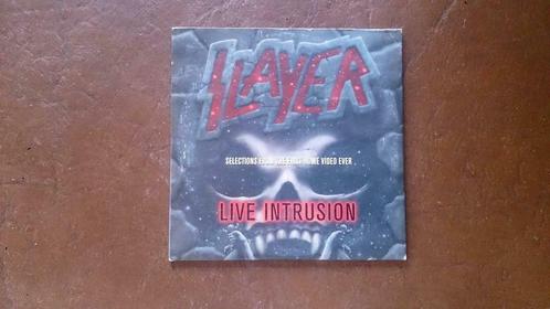 Slayer - live intrusion selections from the first home video, Cd's en Dvd's, Cd Singles, Ophalen of Verzenden