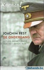 De ondergang. Hitler en het einde v. het Derde Rijk, Ophalen of Verzenden, Gelezen