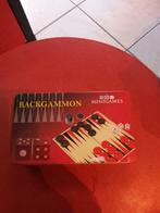ancien jeux de backgammon complet..., Antiquités & Art, Antiquités | Jouets, Enlèvement ou Envoi
