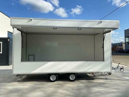 verkoopwagen marktwagen speciaalbouw trailers PRODUCENT, Zakelijke goederen, Stock en Retail | Verkoopwagens, Ophalen of Verzenden