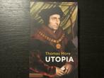 Utopia  -Thomas More-, Boeken, Ophalen of Verzenden