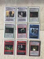 Star wars ccg decipher RARE CARD SET PREMIERE, Nieuw, Overige typen, Ophalen of Verzenden