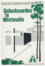VTB - Gebedsoorden te Westmalle - VTB 1983, Ophalen of Verzenden, Gelezen
