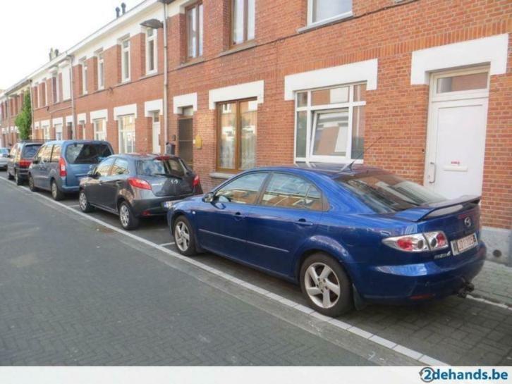 Mazda 6 2.0 TDCI '02 Hatchback TRSI Sport (onderdelen), Auto-onderdelen, Overige Auto-onderdelen, Mazda, Gebruikt, Ophalen