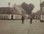 Postkaart Helkijn Oudenaarde straat (met Gendarme?), Ongelopen, Ophalen of Verzenden, West-Vlaanderen