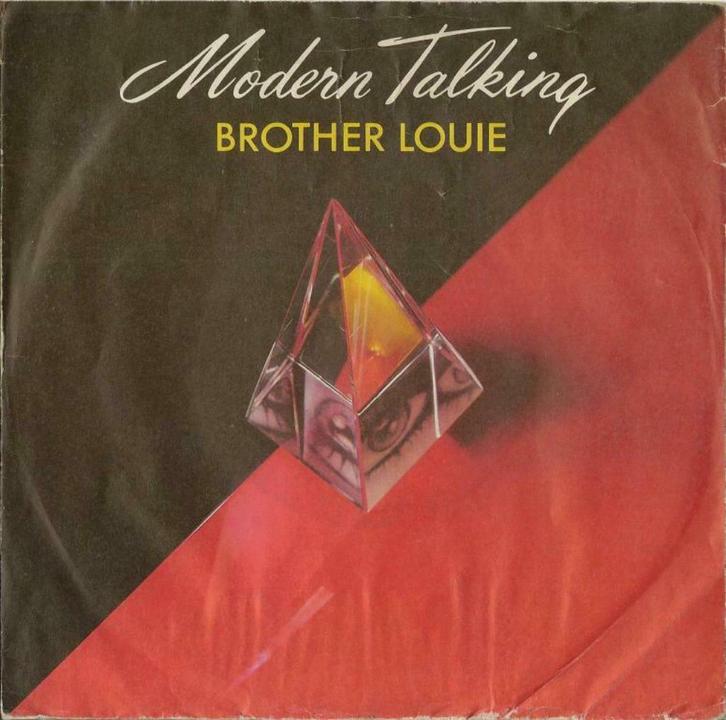 Modern Talking -  Maxi en Singles, Cd's en Dvd's, Vinyl | Pop, 1980 tot 2000, Ophalen of Verzenden