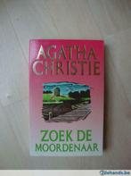 Agatha CHRISTIE : Zoek de moordenaar, Boeken, Ophalen of Verzenden, Gelezen