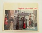 English without toil (J.L. Cherel / Assimil), Enlèvement ou Envoi