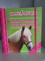 Mon journal d'équitation. Hachette jeunesse, Nieuw, Ophalen of Verzenden