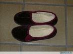 winter pantoffels met wol maat 37, Kleding | Dames, Ophalen of Verzenden, Gedragen, Overige typen