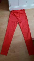 Nieuwstaat zwangerschapsbroek maat 40, Vêtements | Femmes, Vêtements de grossesse, Rouge, Taille 38/40 (M), Enlèvement ou Envoi