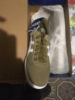 Asics Percussor TRS, Ophalen