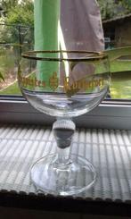 Trappistes Rochefort Bierglas Bokaal 33 cl, Ophalen of Verzenden, Zo goed als nieuw, Glas of Glazen, Overige merken