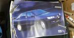 Peugeot 406 Partner Boxer Expert 806 poster affiche 206, Autos : Divers, Autos divers Autre, Enlèvement ou Envoi
