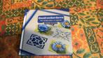 Broderie en quadrant (t), Comme neuf, Scrapbooking et Bricolage, Enlèvement ou Envoi