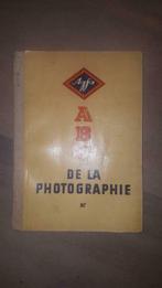 ABC de la photographie - livre - AGFA, Ophalen of Verzenden