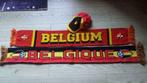 Casquette - écharpes Belgium - Belgique - Foot, Collections, Enlèvement ou Envoi, Utilisé, Fanion ou Écharpe