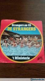 Singel De Strangers, Cd's en Dvd's, Vinyl | Nederlandstalig, Ophalen of Verzenden