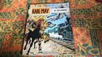 Karl may strip(z8), Boeken, Eén stripboek, Ophalen of Verzenden, Gelezen, Willy Vandersteen