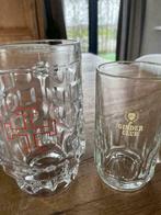 verres à bière, Collections, Enlèvement ou Envoi, Utilisé, Verre ou Verres, Autres marques