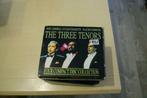 the three tenors    4 cd's - box, CD & DVD, CD | Classique, Enlèvement ou Envoi