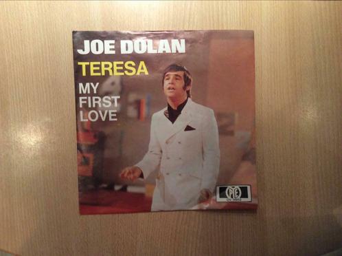 Singeltje “Teresa” - Joe Dolan, CD & DVD, Vinyles Singles, Enlèvement ou Envoi