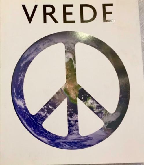Vrede, Boeken, Geschiedenis | Wereld, Nieuw, Overige gebieden, 20e eeuw of later, Ophalen of Verzenden