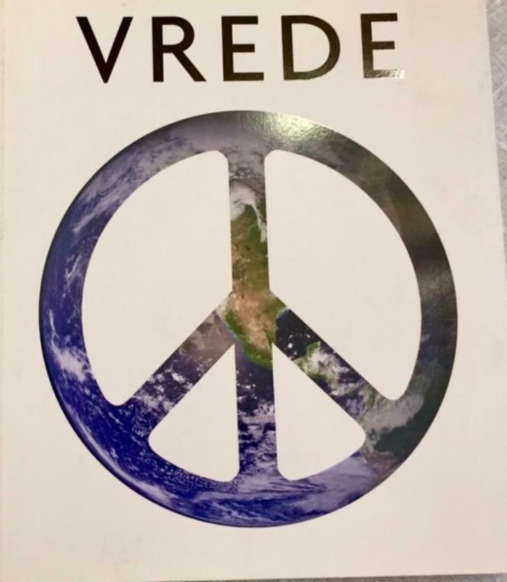 Vrede, Boeken, Geschiedenis | Wereld, Nieuw, Overige gebieden, 20e eeuw of later, Ophalen of Verzenden