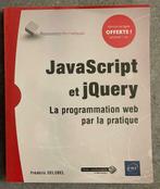 JavaScript et jQuery (Delobel) NEUF !