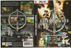 PC DVD ROM Broken Sword Trilogy, Aventure et Action, Utilisé, À partir de 12 ans, Envoi