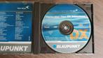 blaupunkt DX cd's voor GPS Alpen en Frankrijk 2004/2005