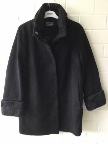 Winterjas RIVER WOODS, Kleding | Dames, Jassen | Winter, Maat 38/40 (M), River Woods, Zwart, Ophalen of Verzenden