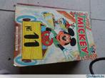 Mickey Magazine nr. 11 van 1955., Livres, Enlèvement, Utilisé