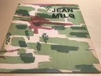Livre numéroté Jean Milo, 60pag Art Abstrait, Enlèvement ou Envoi, Comme neuf, Peinture et dessin