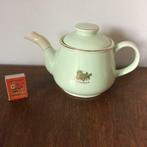 Pickwick theepot mintgroen pastel groen vintage jaren 50, Antiek en Kunst, Ophalen of Verzenden