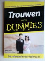 Trouwen Voor Dummies, Ophalen of Verzenden, Zo goed als nieuw