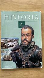 Historia 4, Ophalen of Verzenden, Gelezen, Nederlands