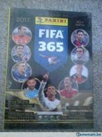 Autocollants et album vide neuf FIFA 365 2017 Panini, Enlèvement ou Envoi, Autres supermarchés