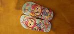 Teenslippers Paw Patrol m29, Comme neuf, Paw patrol, Fille, Autres types