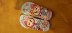 Teenslippers Paw Patrol m29, Kinderen en Baby's, Kinderkleding | Schoenen en Sokken, Ophalen, Meisje, Zo goed als nieuw, Paw patrol
