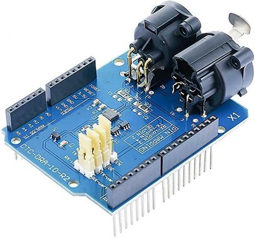 CQRobot DMX Shield voor Arduino, Hobby & Loisirs créatifs, Composants électroniques, Comme neuf, Enlèvement ou Envoi