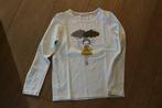 Shirt - 146 - Nieuwstaat! Valt een klein beetje losser. Spec, Enlèvement ou Envoi, Comme neuf, Fille, Chemise ou À manches longues