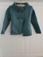 Lamswollen vest - Buissonnière - BBS 2 jaar (92) - meisje, Kinderen en Baby's, Meisje, Trui of Vest, Buissonnière, Ophalen of Verzenden