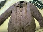mooie winterjas met bijhorende sjaal, Kleding | Dames, Jassen | Winter, Mayerline, Paars, Maat 42/44 (L), Ophalen of Verzenden