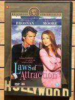 Laws of Attraction (Pierce Brosnan/Julianne Moore), À partir de 12 ans, Comédie romantique, Enlèvement ou Envoi
