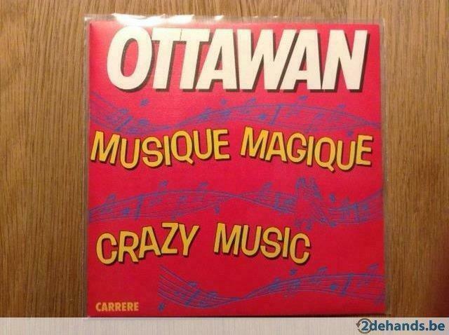 single ottawan, CD & DVD, Vinyles | Pop