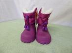 bottes traineau bébé violet  T 18/19, Lugik, Meisje, Laarsjes, Nieuw