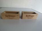 La Trappe houder voor bierkaartjes, Verzamelen, Biermerken, Ophalen of Verzenden, Nieuw, Overige typen, La Trappe